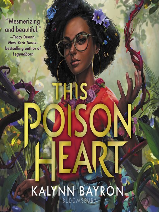 Title details for This Poison Heart by Kalynn Bayron - Wait list